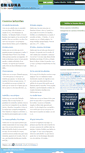 Mobile Screenshot of cuentosenluna.com